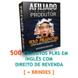 500 produtos plr