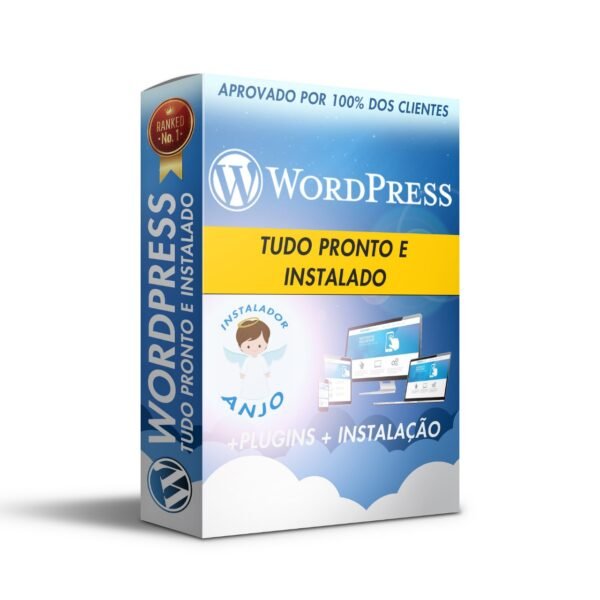instalador automatico wordpress