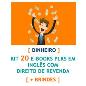 kit 20 ebooks dinheiro 2