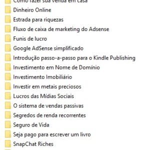 kit 20 ebooks dinheiro1