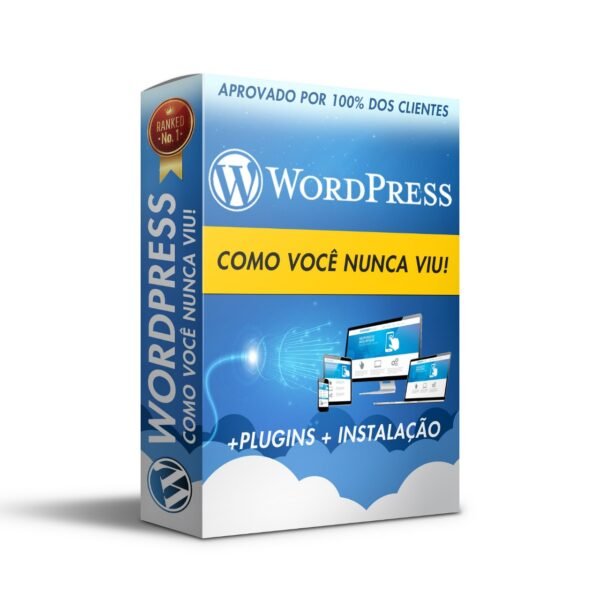 wordpress pronto e otimizado