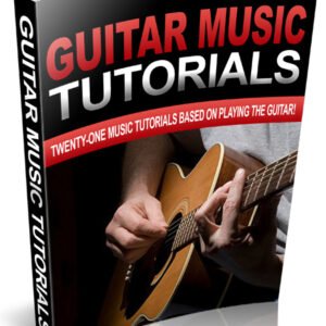 Guitar Music Tutorials