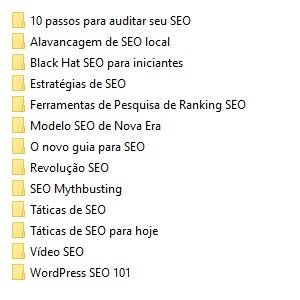 kit seo