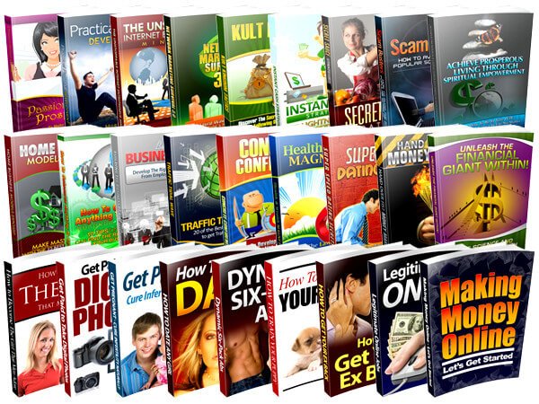 400 ebooks plrs direito revenda