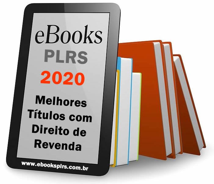 e-Book Plr 2020 direito de revenda