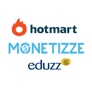 hotmart monetizze eduzz