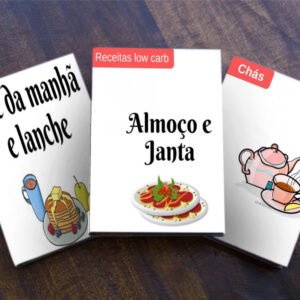 300 receitas para emagrecer ebook