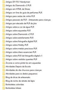 e books plrs nicho artesanato e hobbies 3