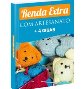 kit ebooks plrs artesanato e hobbies