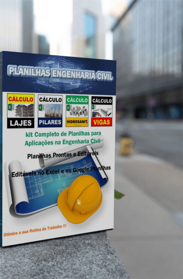 planilhas engenharia civil