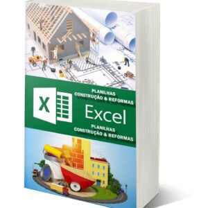 planilhas excel construção e reforma