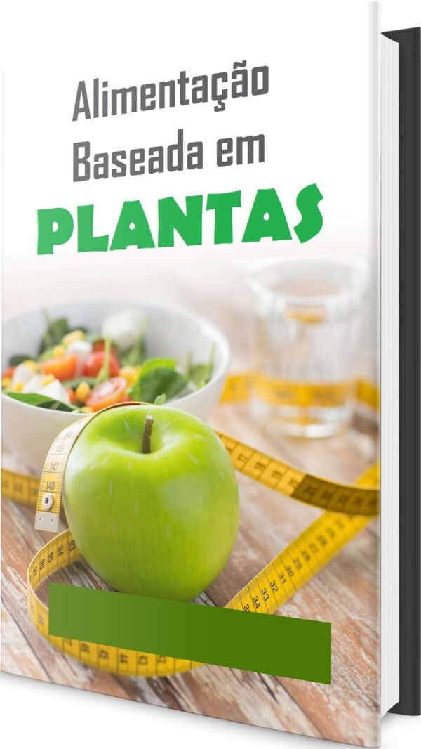 ebook alimentacao baseada em plantas plr