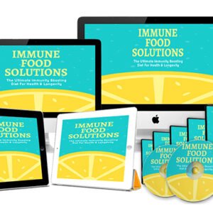 ebook pacote de atualização de soluções para alimentos imunes