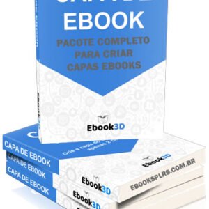 kit criar capas para ebooks