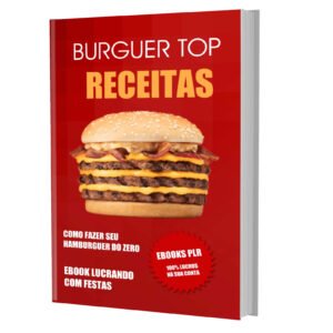 burguer top receitas