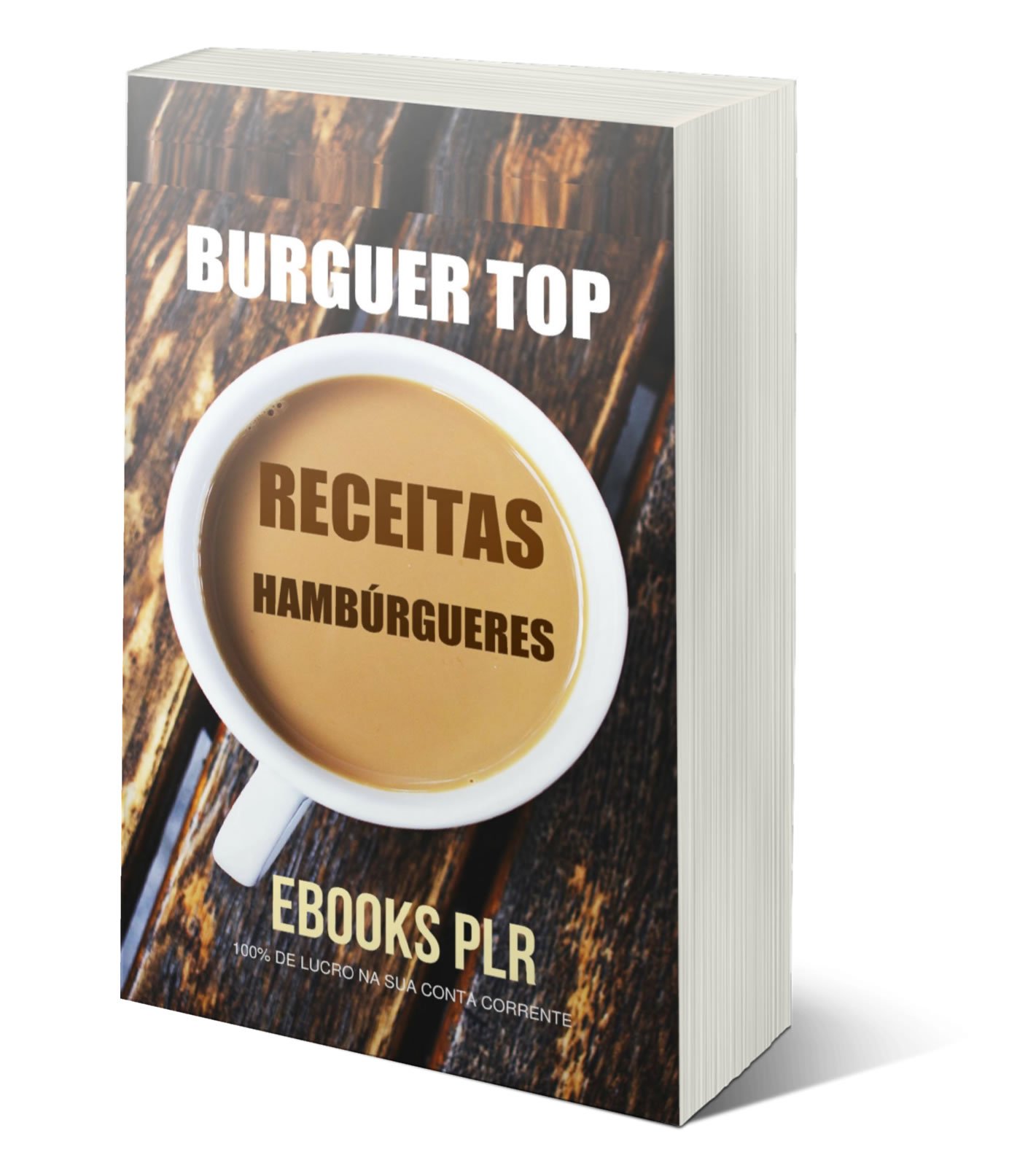 burguer top