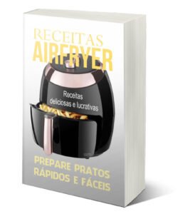 ebook receitas para airfryer