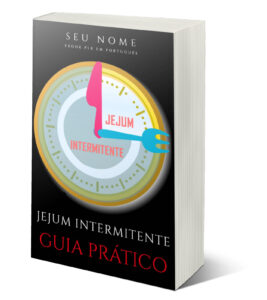 eBook PLR Jejum Intermitente em Português