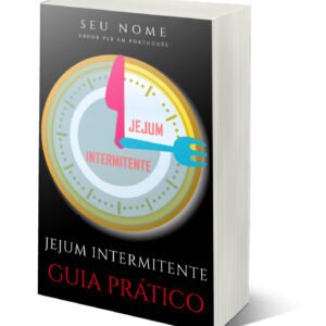 ebook plr jejum intermitente em português