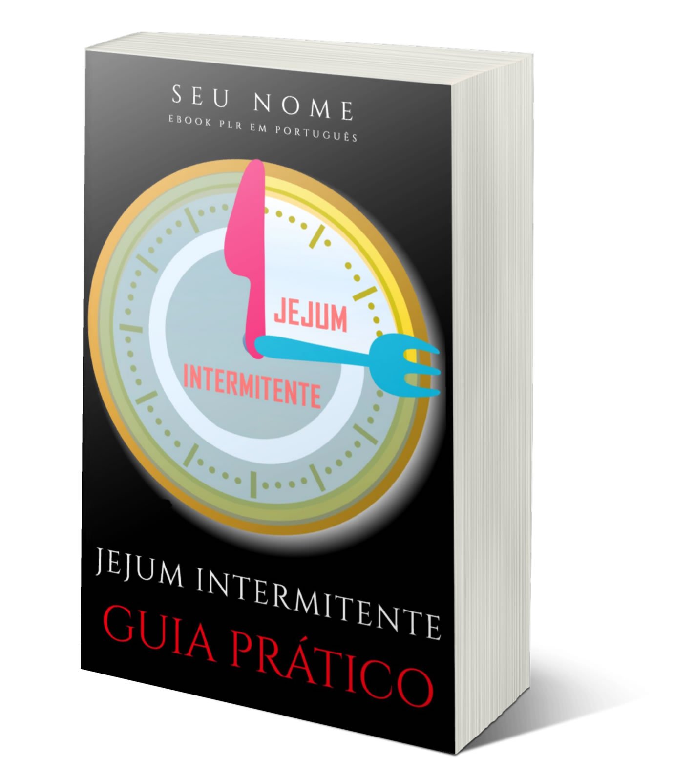 ebook plr jejum intermitente em português