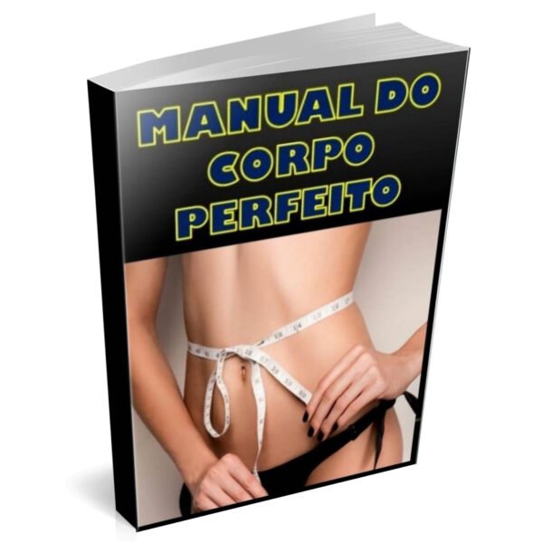ebook plr manual do corpo perfeito