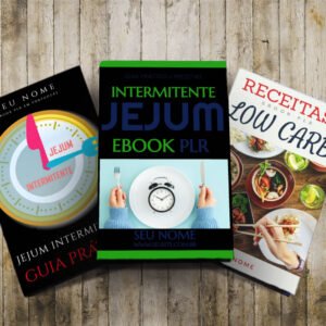 jejum intermitente ebook