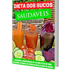 ebook plr dieta dos sucos saudaveis