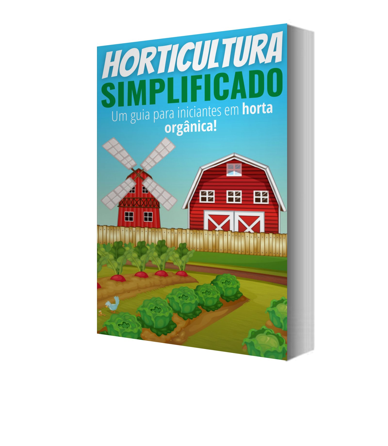 ebook plr horticultura