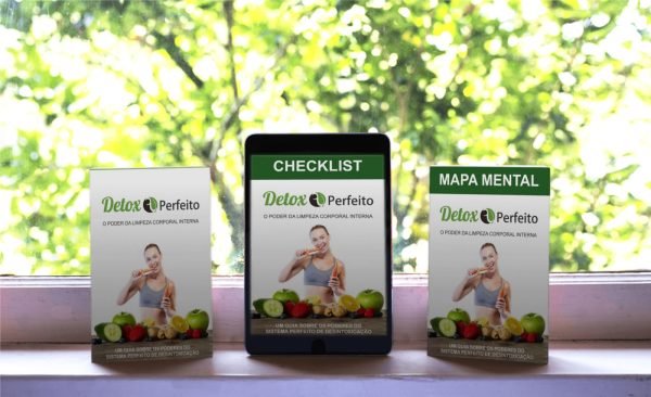 detox perfeito ebook plr