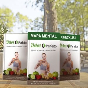 detox perfeito plr
