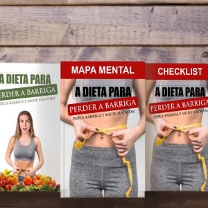 dieta para perder a barriga ebook