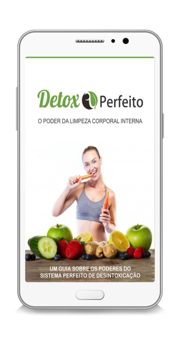 ebook detox perfeito