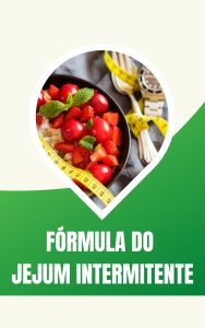 ebook plr fórmula do jejum intermitente