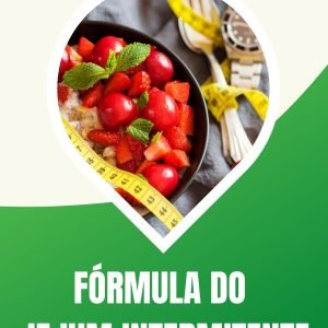 ebook plr formula do jejum intermitente