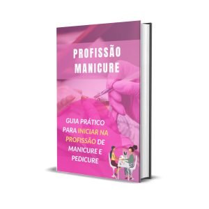 ebook profissão manicure plr