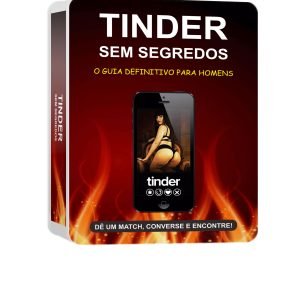 ebook tinder sem segredos