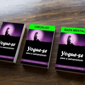 ebook yoga para a auto perfeicao plr