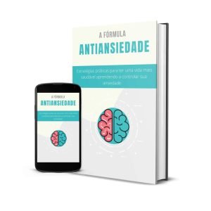 fórmula da antiansiedade ebook plr