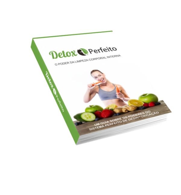 Ebook PLR Detox Perfeito - Imagem 6