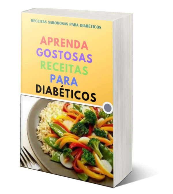 aprenda receitas para diabeticos