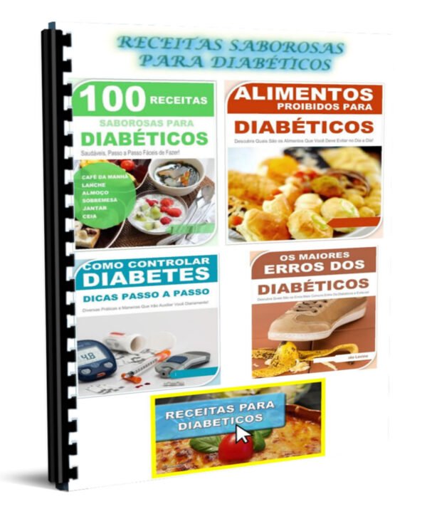 saborosas receitas para diabeticos 1