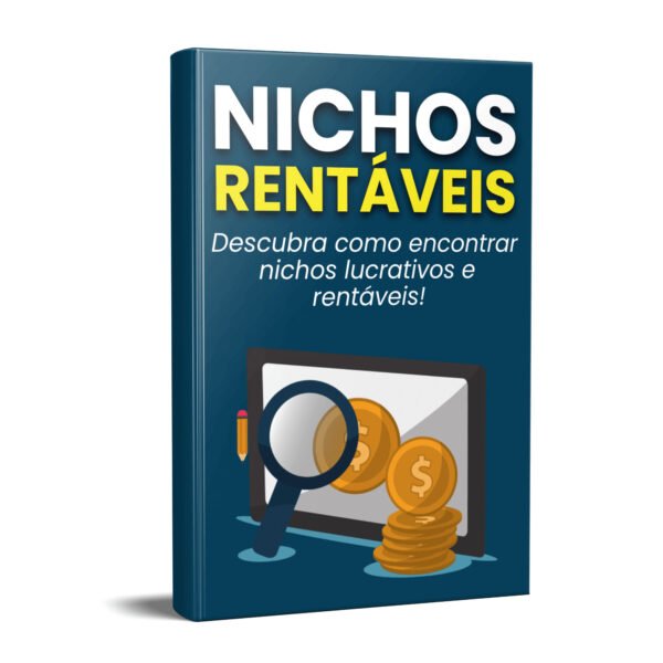 ebook plr nichos rentaveis