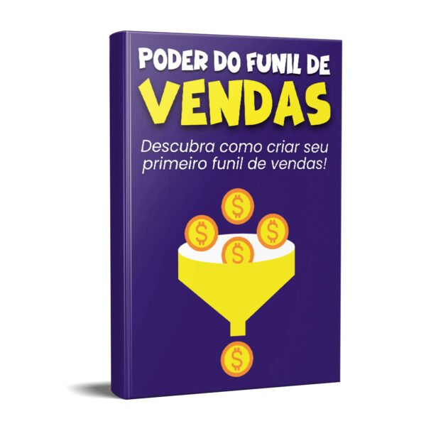ebook plr poder do funil de vendas