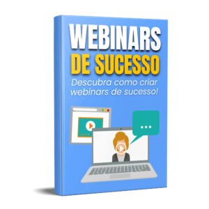 ebook plr webinars de sucesso