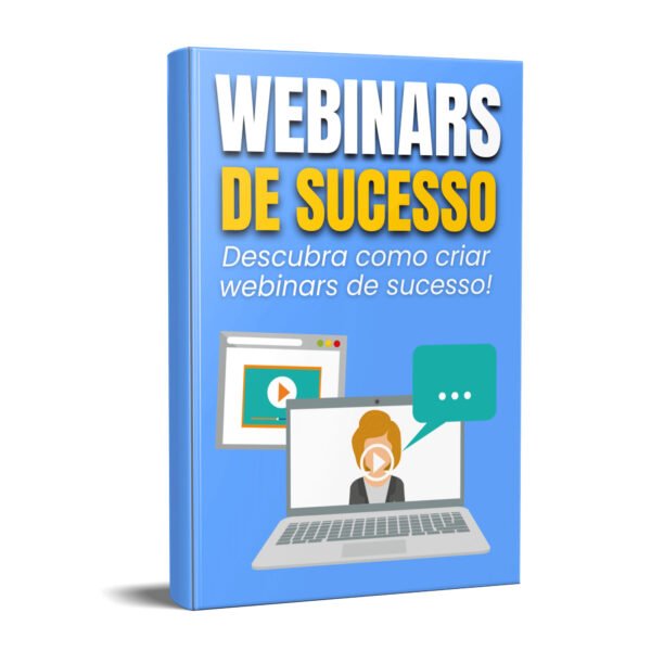 ebook plr webinars de sucesso