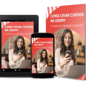 ebook plr como criar cursos udemy