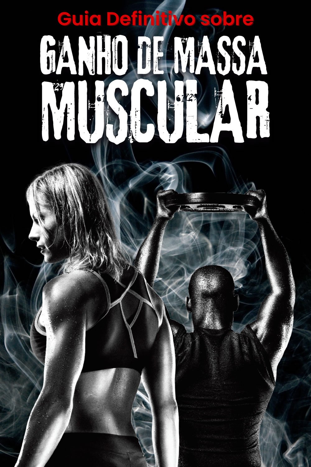 ebook plr ganho de massa muscular