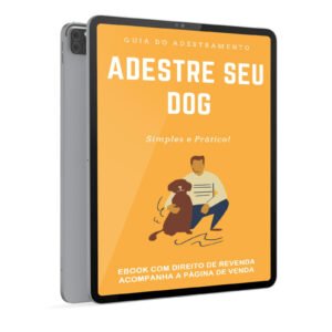 adestre seu dog ebook plr