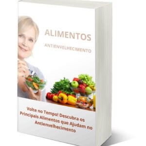 alimentos antienvelhecimento plr