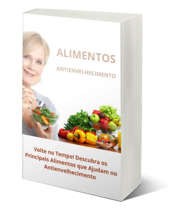 alimentos antienvelhecimento plr